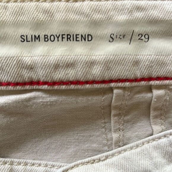 EUC PILCRO AND THE LETTERPRESS ANTHROPOLOGIE BUTTONFLY HI-WAIST SHORTS SIZE 29 - Picture 4 of 7